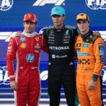 F1阿塞拜疆大獎賽