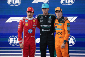 F1阿塞拜疆大獎賽