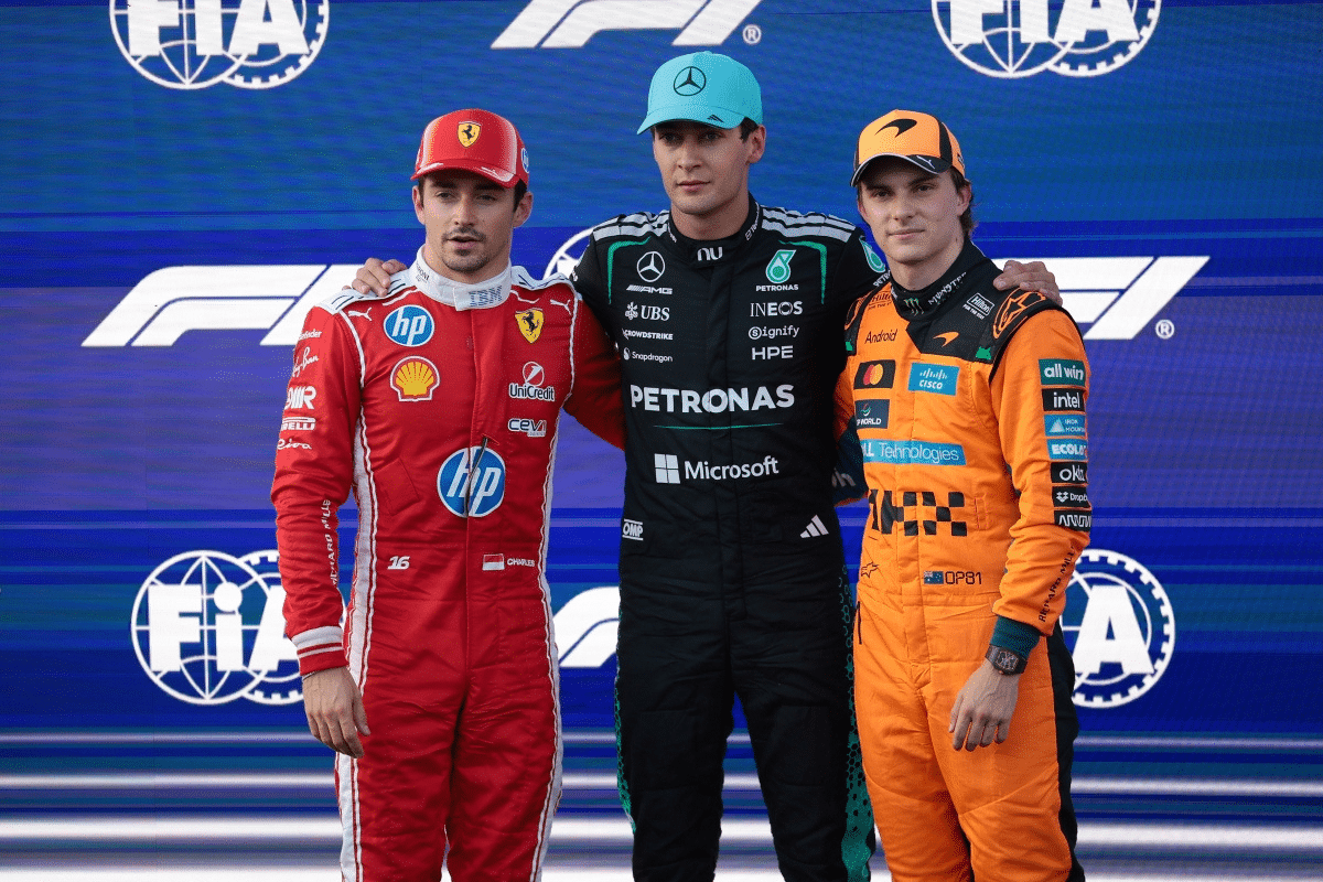F1阿塞拜疆大獎賽