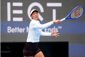 中網正賽開打
