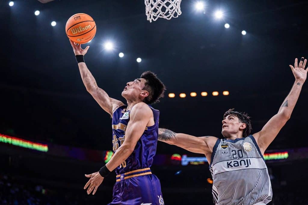 FIBA洲际杯