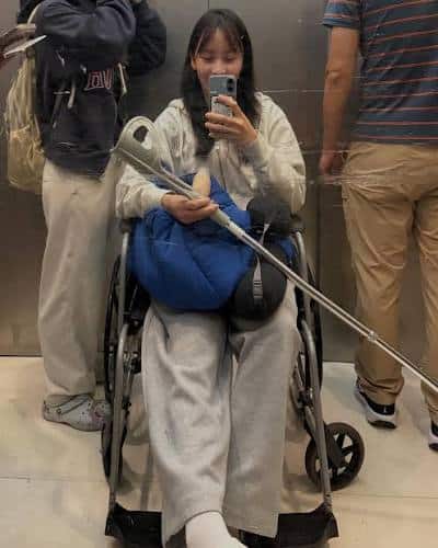 名古屋亞運劍擊符妤名