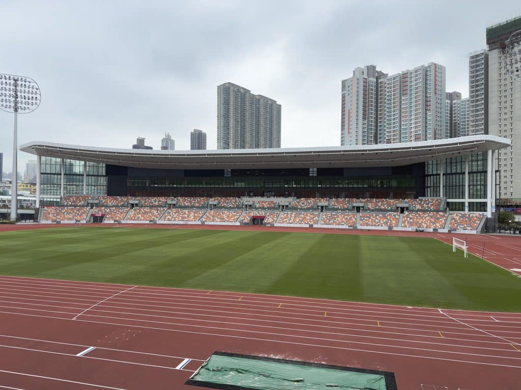 大衛施華地標戰
