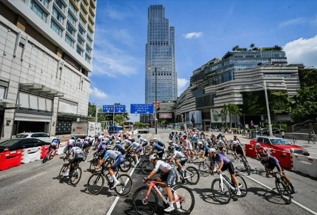 香港單車節2026