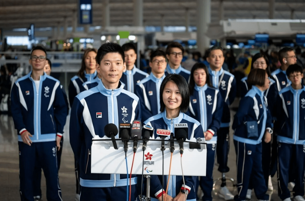 亞殘運2026