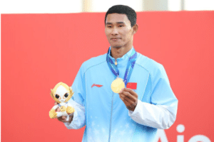 名古屋亞運會收官
