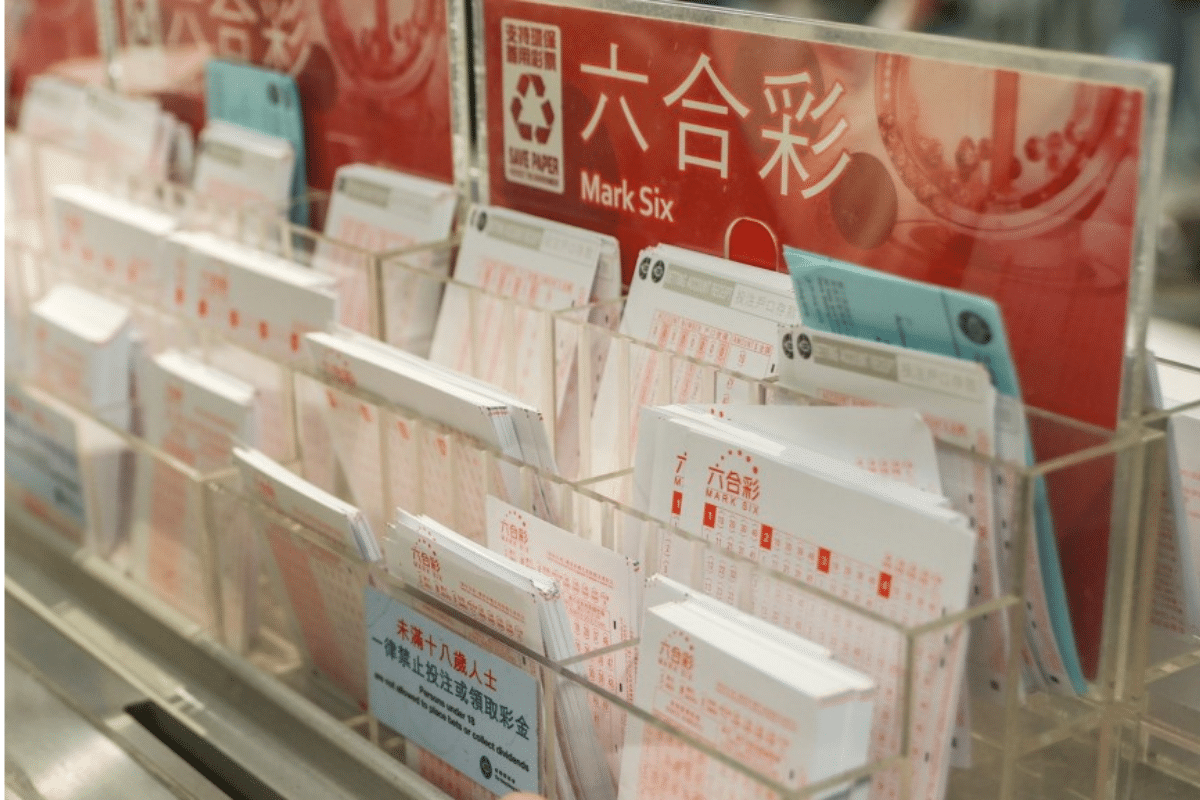 六合彩頭獎懸空