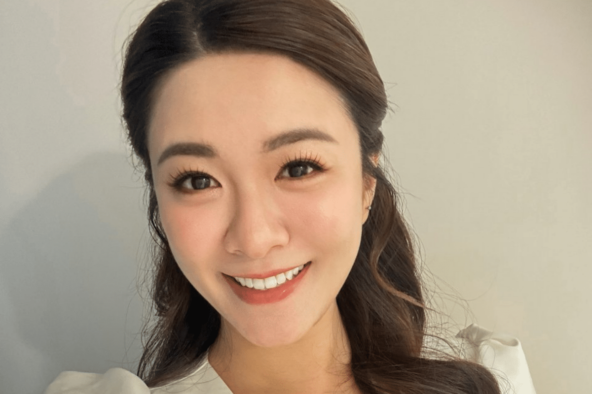 江嘉敏馬場爭議