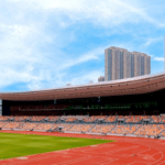 大衛施華地標戰