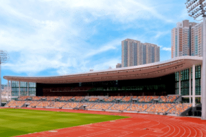 大衛施華地標戰
