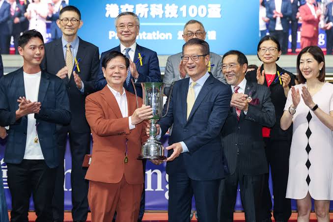 港交所科技100盃