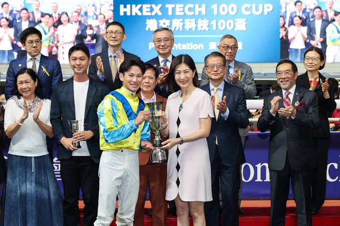 港交所科技100盃